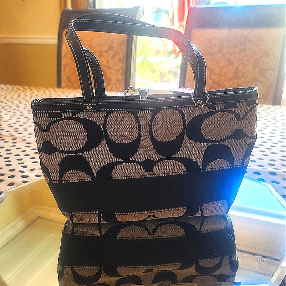 NEW Coach Bag